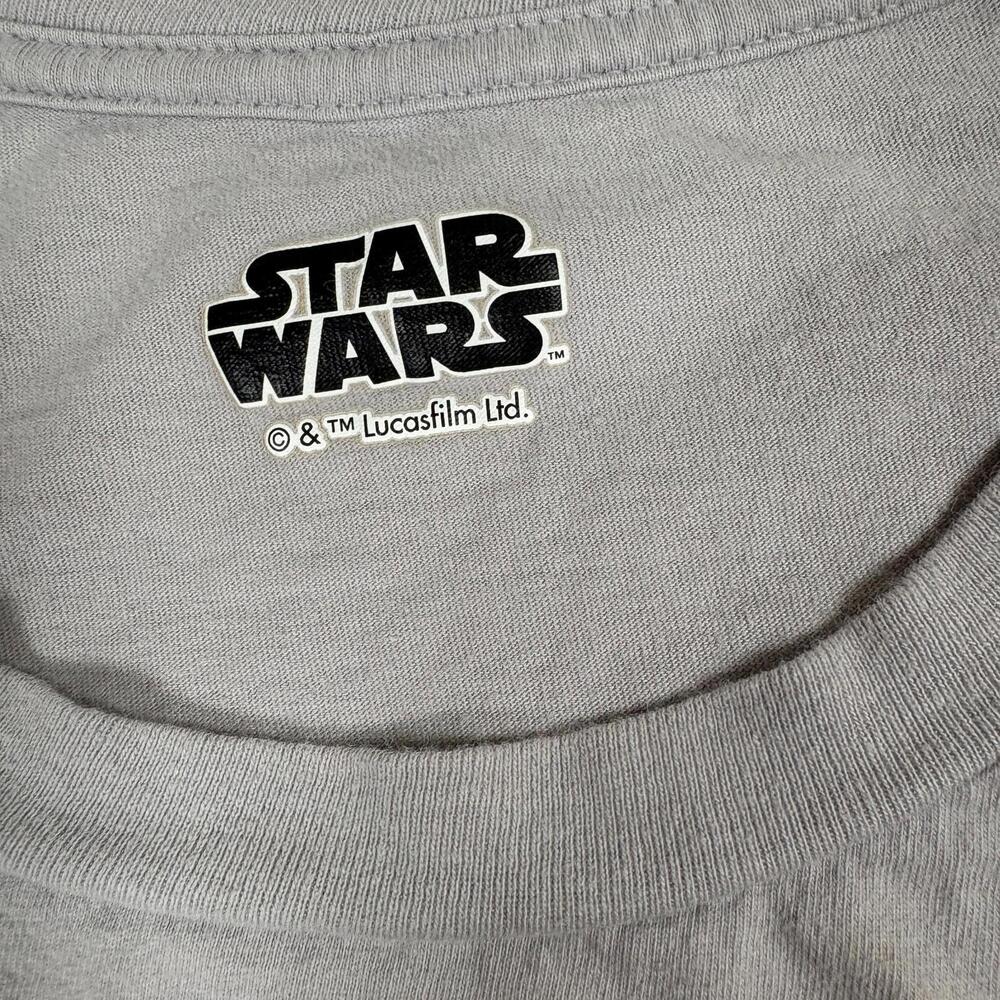 Star Wars Bad Batch T Shirt Mens M Gray Clone Force 99 Graphic Tee Tshirt - Picture 3 of 6